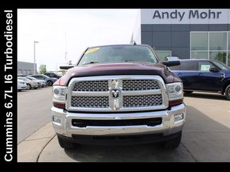 Used 2016 RAM 3500 Laramie AWD/4WD video 2