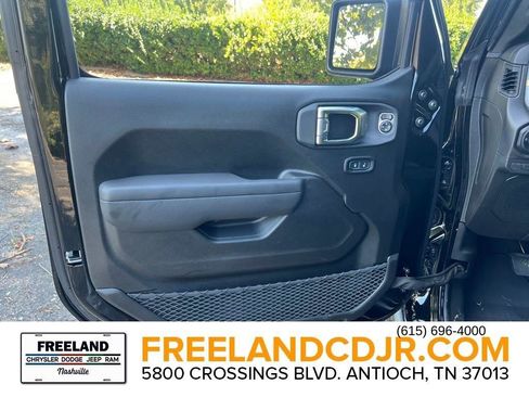 New 2025 Jeep Wrangler Willys image 18