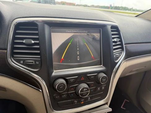 Used 2014 Jeep Grand Cherokee Limited AWD/4WD image 15