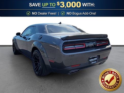 Used 2023 Dodge Challenger R/T Scat Pack RWD image 4