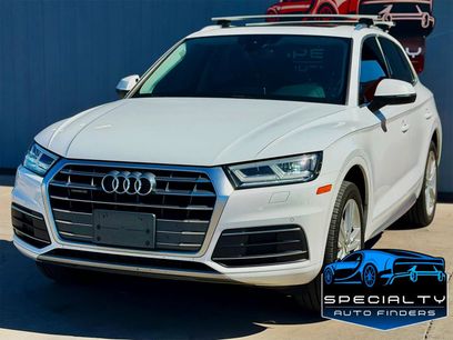 Used 2018 Audi Q5 2.0T Premium Plus w/ Premium Plus Package