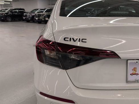 New 2026 Honda Civic Sport Touring image 30