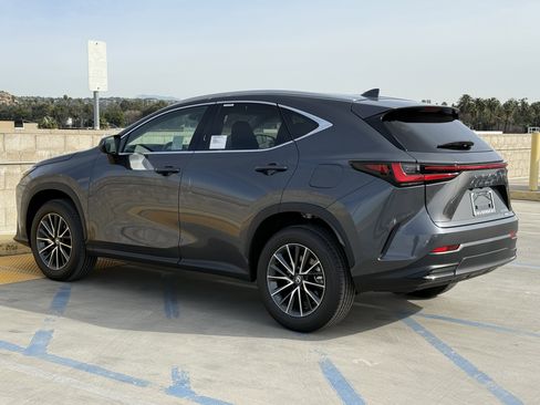 New 2026 Lexus NX 350 NX 350 image 9