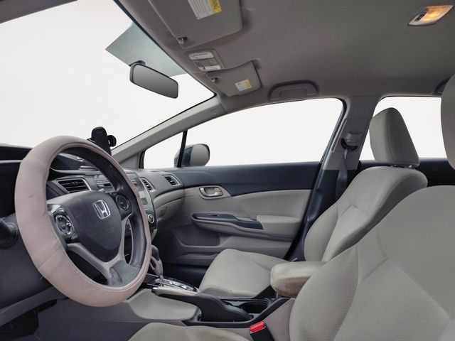 Used 2013 Honda Civic LX image 9