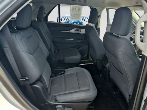 Used 2026 Ford Explorer Active AWD/4WD image 26