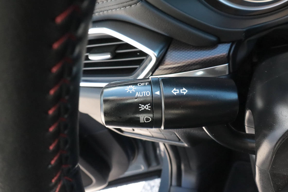 Used 2024 MAZDA CX-5 Carbon Edition AWD/4WD image 17