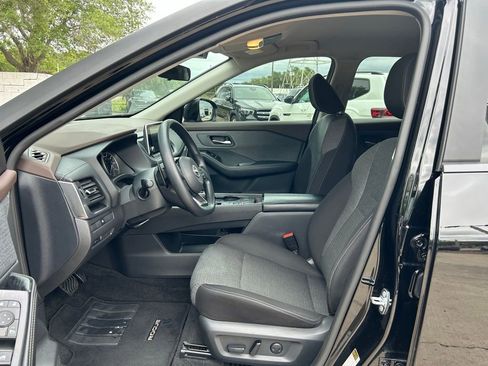 Used 2023 Nissan Rogue SV FWD image 9