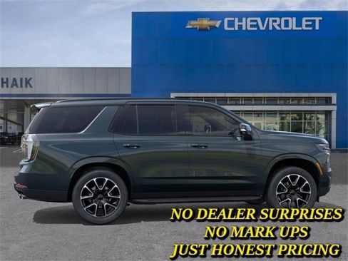 New 2026 Chevrolet Tahoe RST w/ Comfort Package image 5