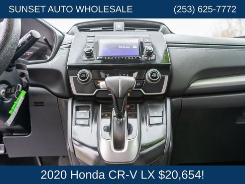 Used 2020 Honda CR-V LX image 29