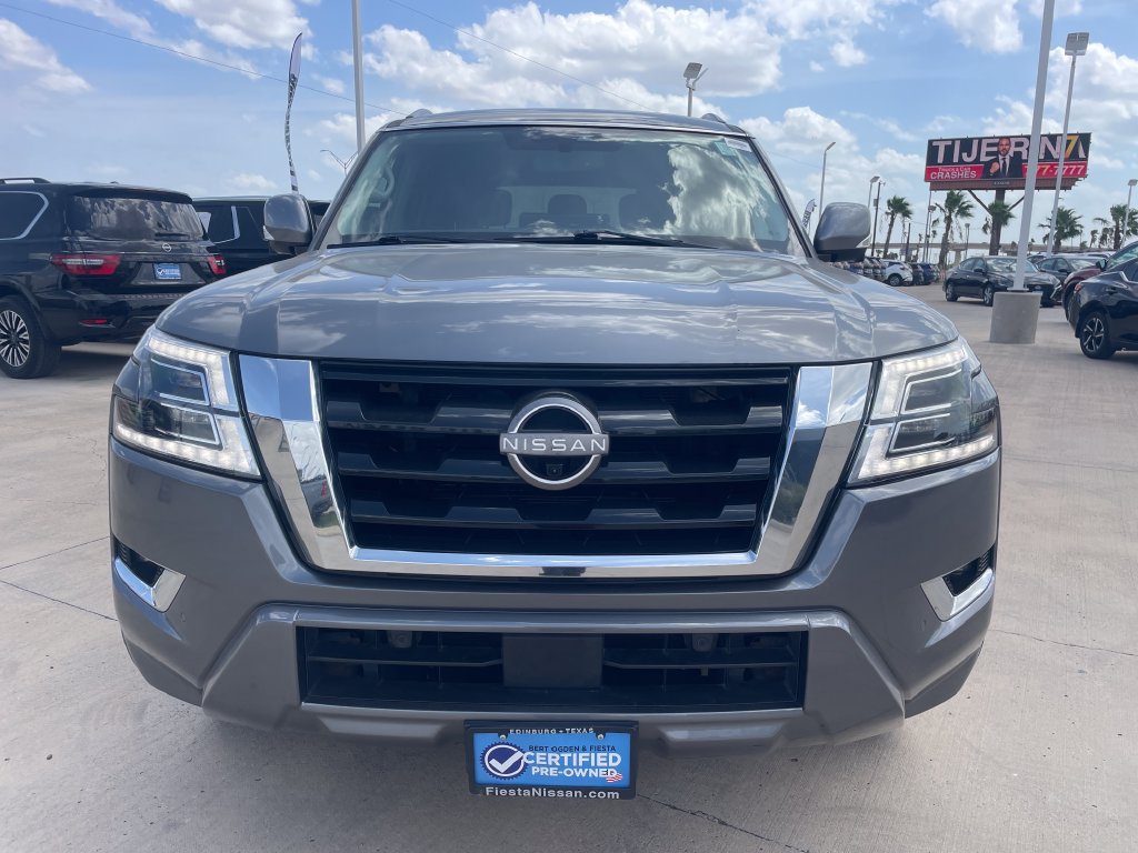 Used 2022 Nissan Armada SL AWD/4WD image 8