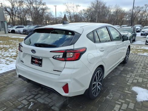 New 2026 Subaru Impreza 2.0i Sport image 7