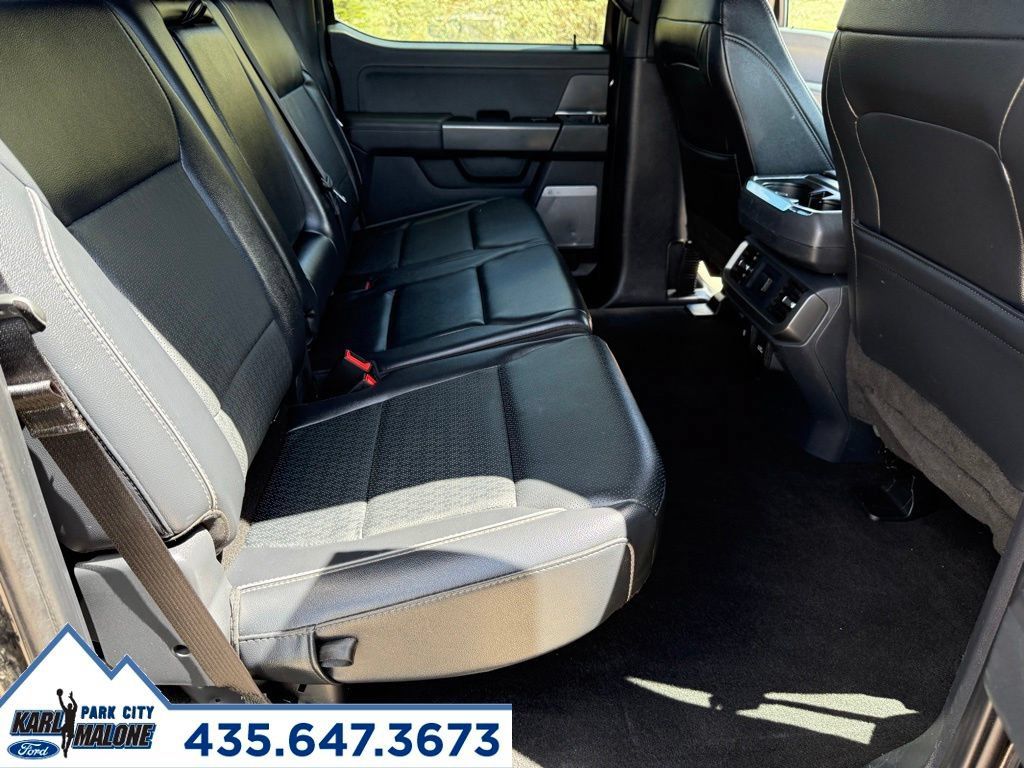 Used 2024 Ford F150 Lariat w/ Bed Utility Package AWD/4WD image 34