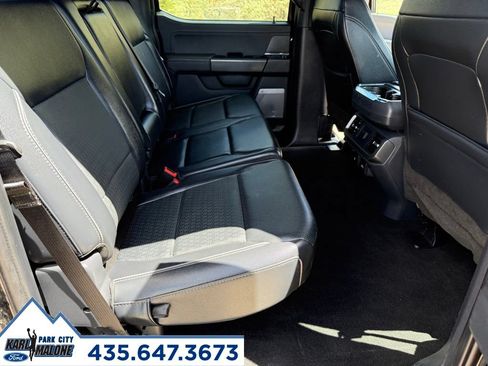 Used 2024 Ford F150 Lariat w/ Bed Utility Package AWD/4WD image 34