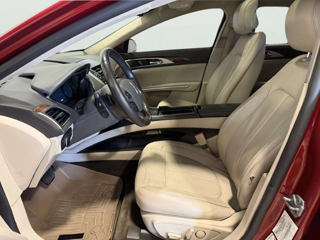Used 2016 Lincoln MKZ AWD w/ Equipment Group 300A Reserve image 13