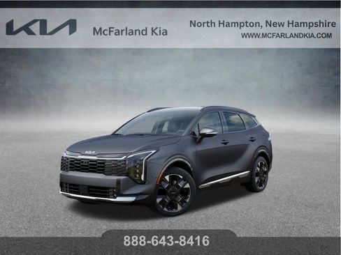 New 2026 Kia Sportage SX Prestige AWD/4WD image 1