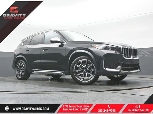 Used 2024 BMW X1 xDrive28i w/ Convenience Package image 1