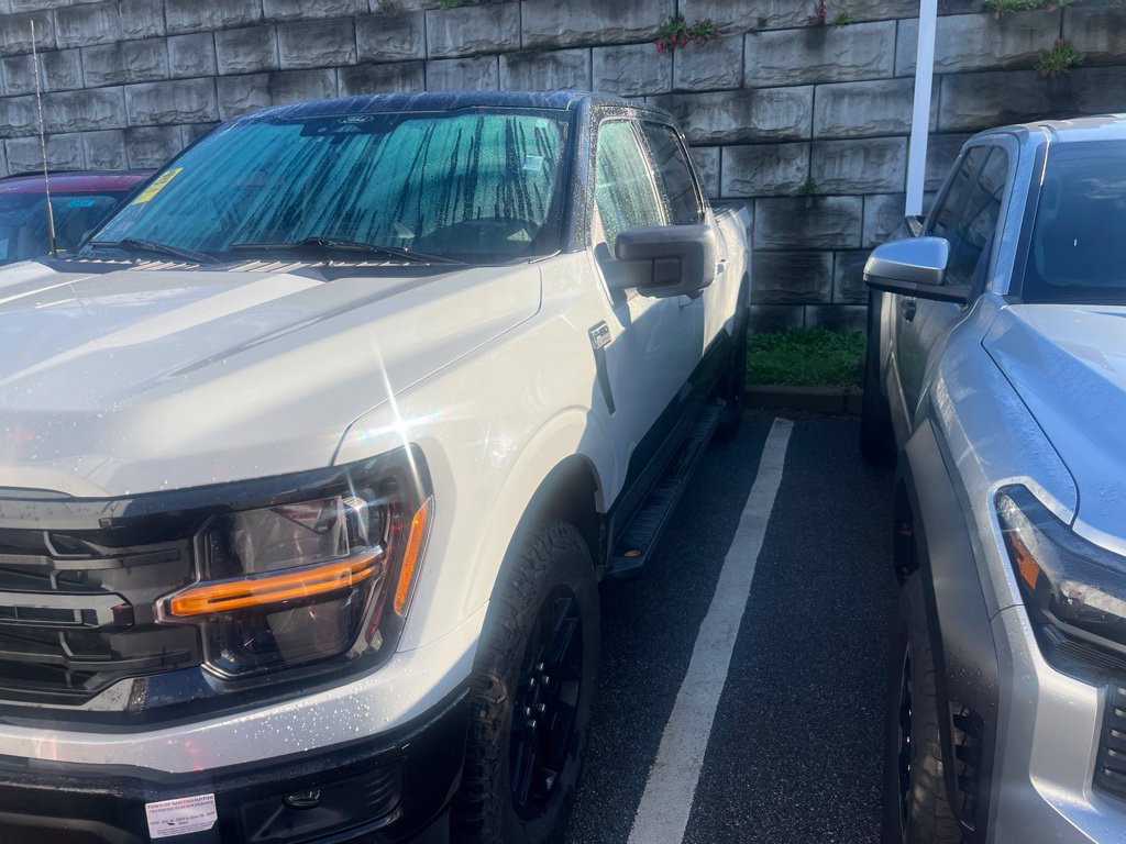 Used 2024 Ford F150 XLT w/ Equipment Group 303A High AWD/4WD image 2
