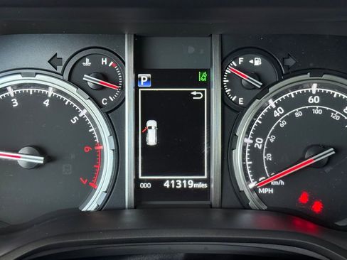 Used 2022 Toyota 4Runner TRD Sport image 23