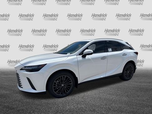 New 2026 Lexus RX 350 AWD image 5
