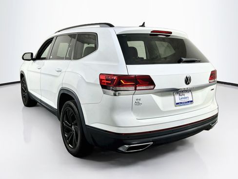 Used 2022 Volkswagen Atlas SE w/ Panoramic Sunroof Package AWD/4WD image 7