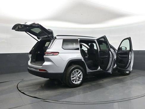 New 2026 Jeep Grand Cherokee L 4WD image 48
