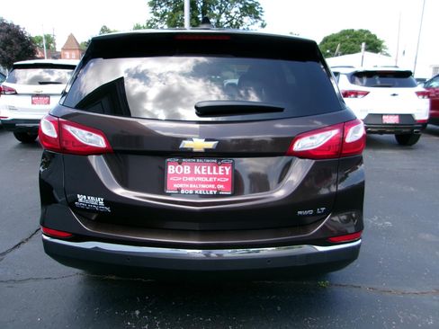 Used 2020 Chevrolet Equinox LT AWD/4WD image 7