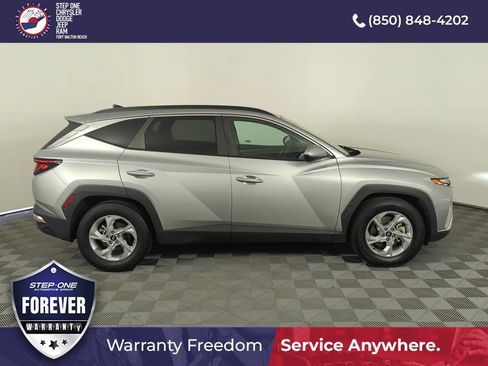 Used 2024 Hyundai Tucson SEL FWD image 7