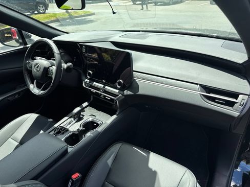 New 2026 Lexus RX 350h AWD/4WD image 19