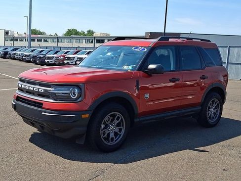Used 2023 Ford Bronco Sport Big Bend AWD/4WD image 3