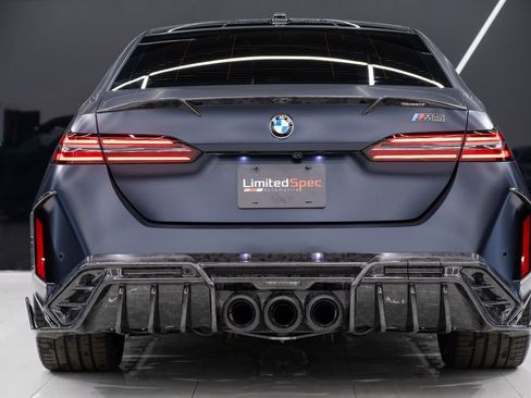 Used 2025 BMW M5 AWD/4WD image 16