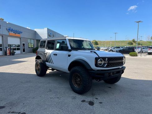 New 2025 Ford Bronco Big Bend image 4