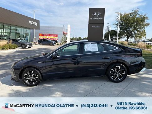 Used 2025 Hyundai Sonata SEL FWD image 11