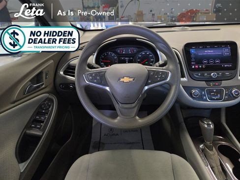 Used 2020 Chevrolet Malibu LS FWD image 17