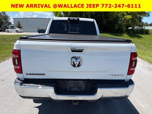 Used 2020 RAM 2500 Laramie AWD/4WD image 10