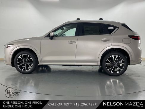 New 2025 MAZDA CX-5 AWD 2.5 S image 9