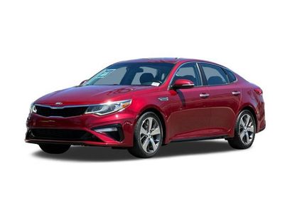 Used 2020 Kia Optima S