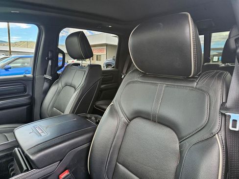 Used 2022 RAM 1500 Limited w/ (RED) Edition AWD/4WD image 21