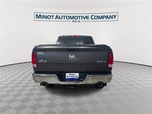Used 2018 RAM 1500 Big Horn image 7