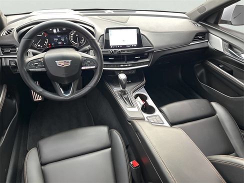 Used 2022 Cadillac CT4 Sport image 18