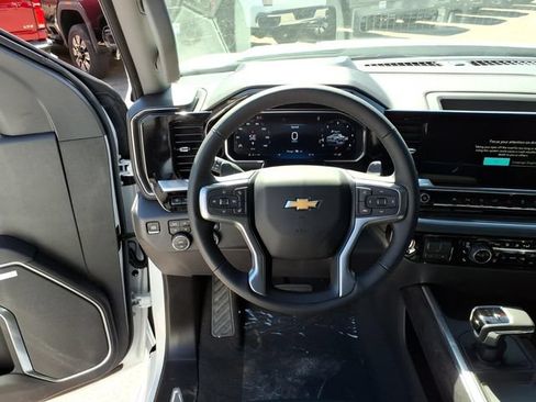 New 2026 Chevrolet Silverado 1500 LTZ AWD/4WD image 13