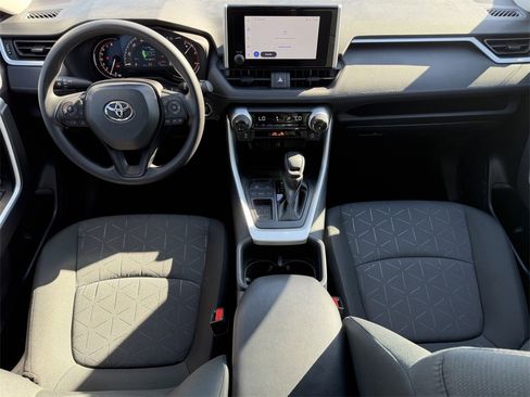 Certified 2025 Toyota RAV4 XLE image 13