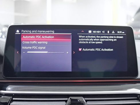 Used 2023 BMW M5 w/ Competition Package AWD/4WD image 24