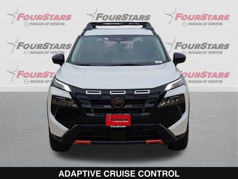 New 2026 Nissan Rogue SV image 10