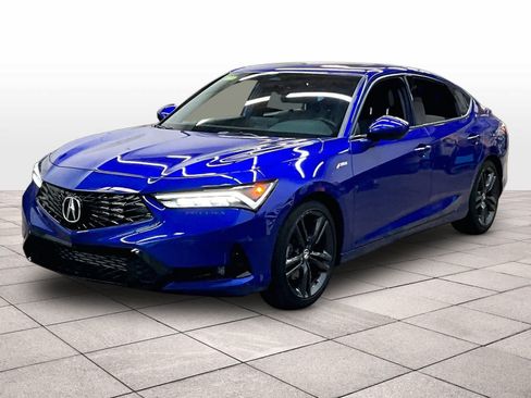 Used 2023 Acura Integra A-Spec FWD image 1