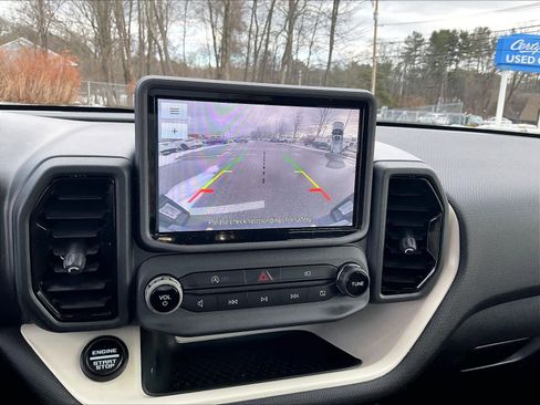 Used 2023 Ford Bronco Sport Heritage Limited image 20