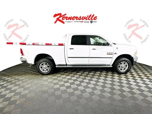 Used 2017 RAM 2500 Laramie image 8