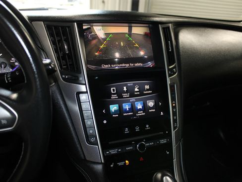 Used 2015 INFINITI Q50 Premium w/ Navigation Package RWD image 18