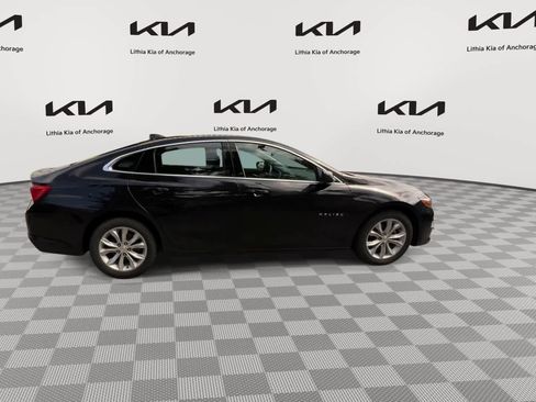 Used 2024 Chevrolet Malibu LT FWD image 9