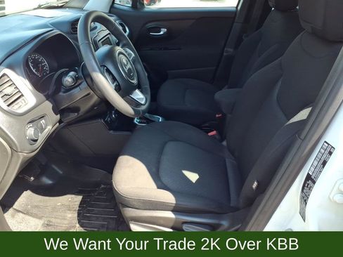 Used 2019 Jeep Renegade Sport image 8