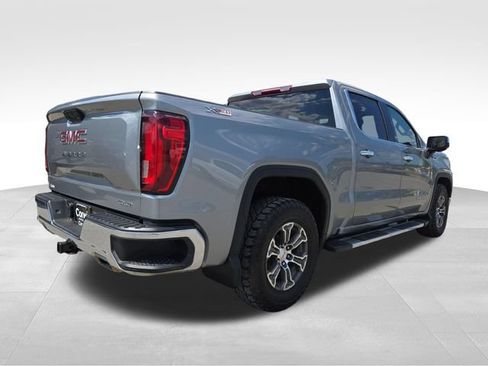Used 2023 GMC Sierra 1500 SLT w/ SLT Convenience Package AWD/4WD image 13